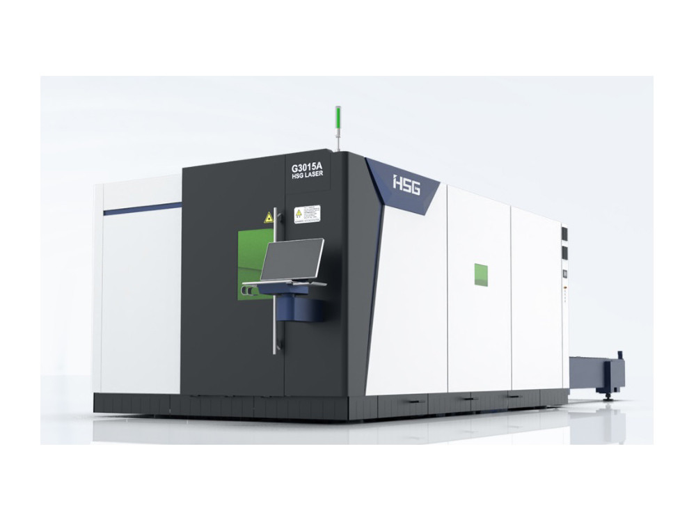 GA3015A激光切割机""
