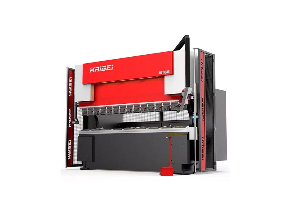 海吉HG11030数控折弯机""