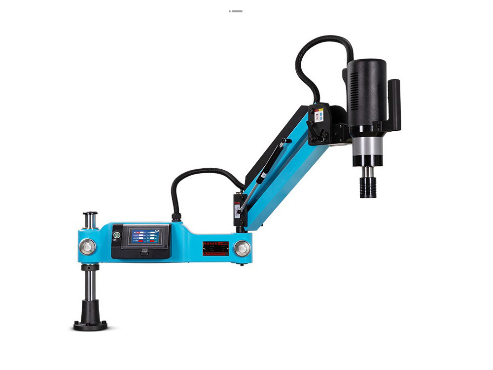 智能电动攻丝机""