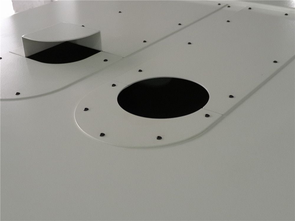 无尘室过滤风机柜""