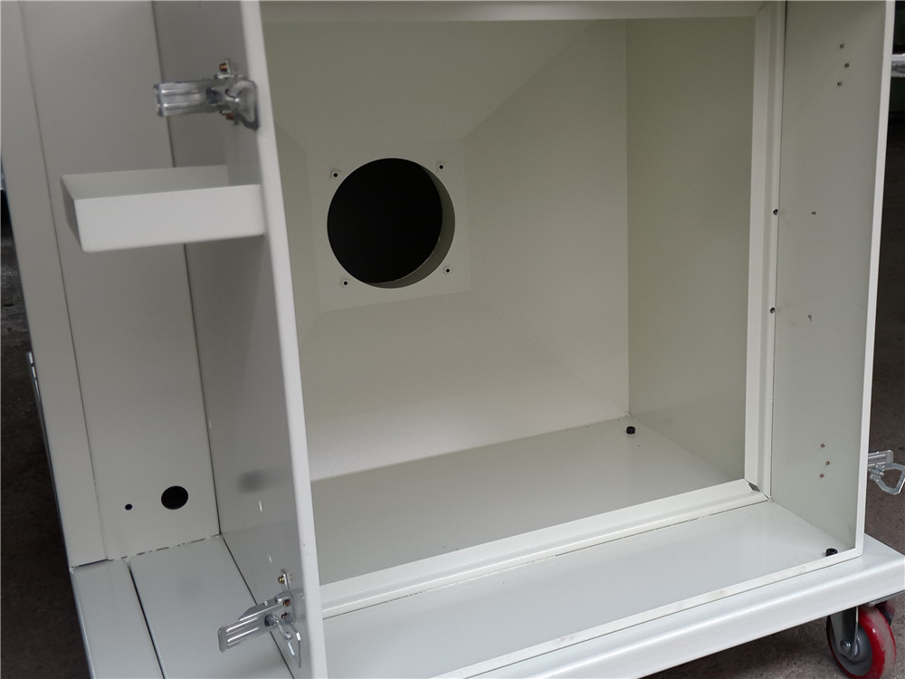 无尘室过滤风机柜""