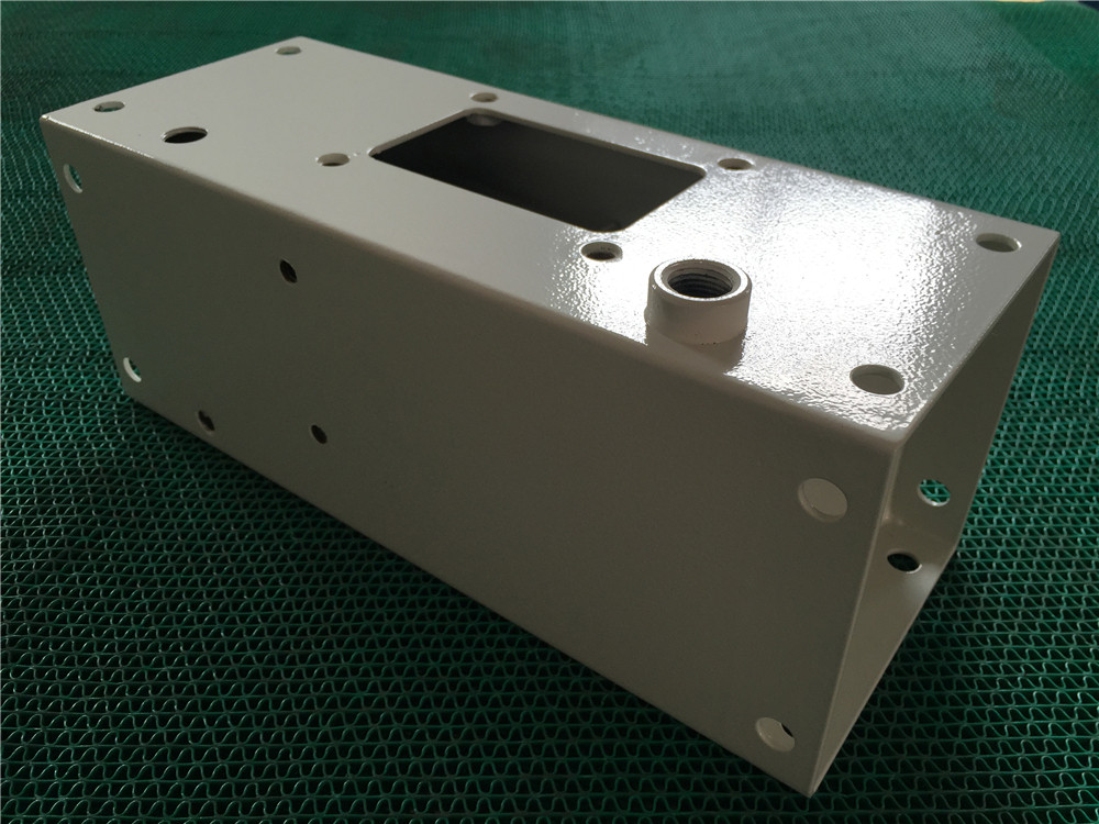 液压系统油箱""