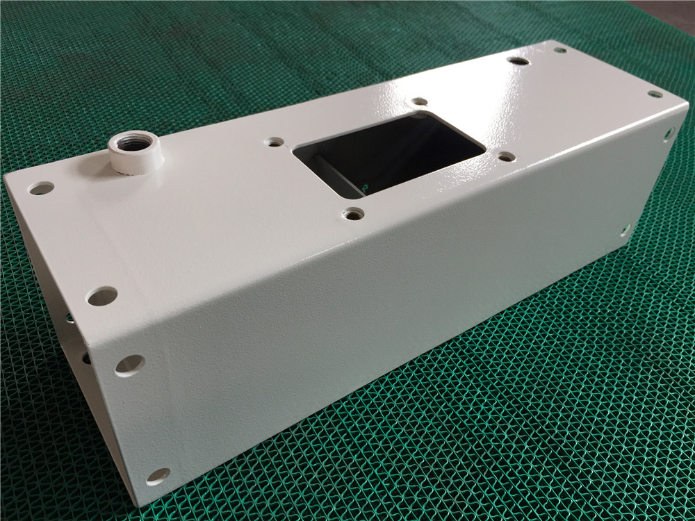 液压系统油箱""