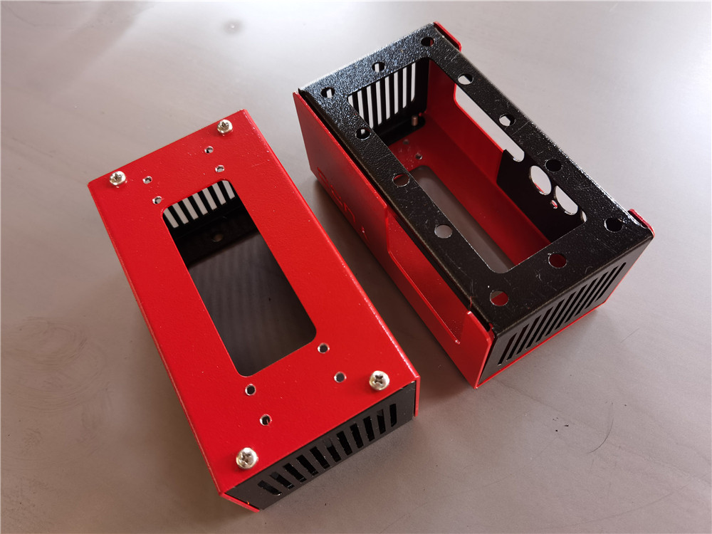 Y款单点上下盖接线盒""