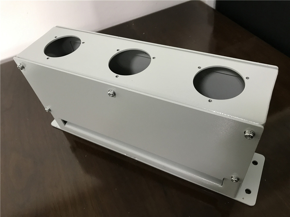 Y款上下盖8口七星接线盒""