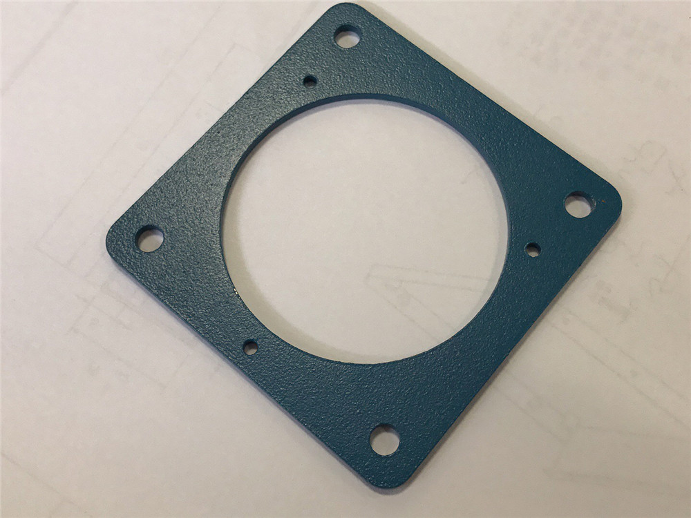 Y款上下盖8口七星接线盒""